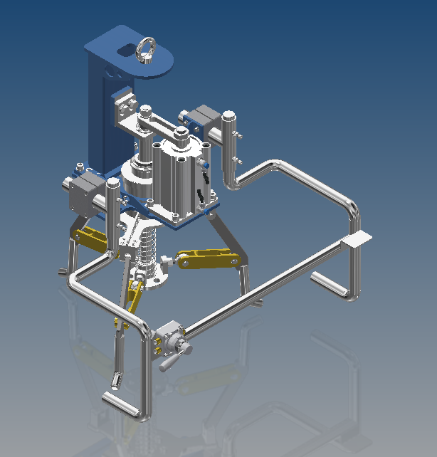 夹持器 YKT Gripper