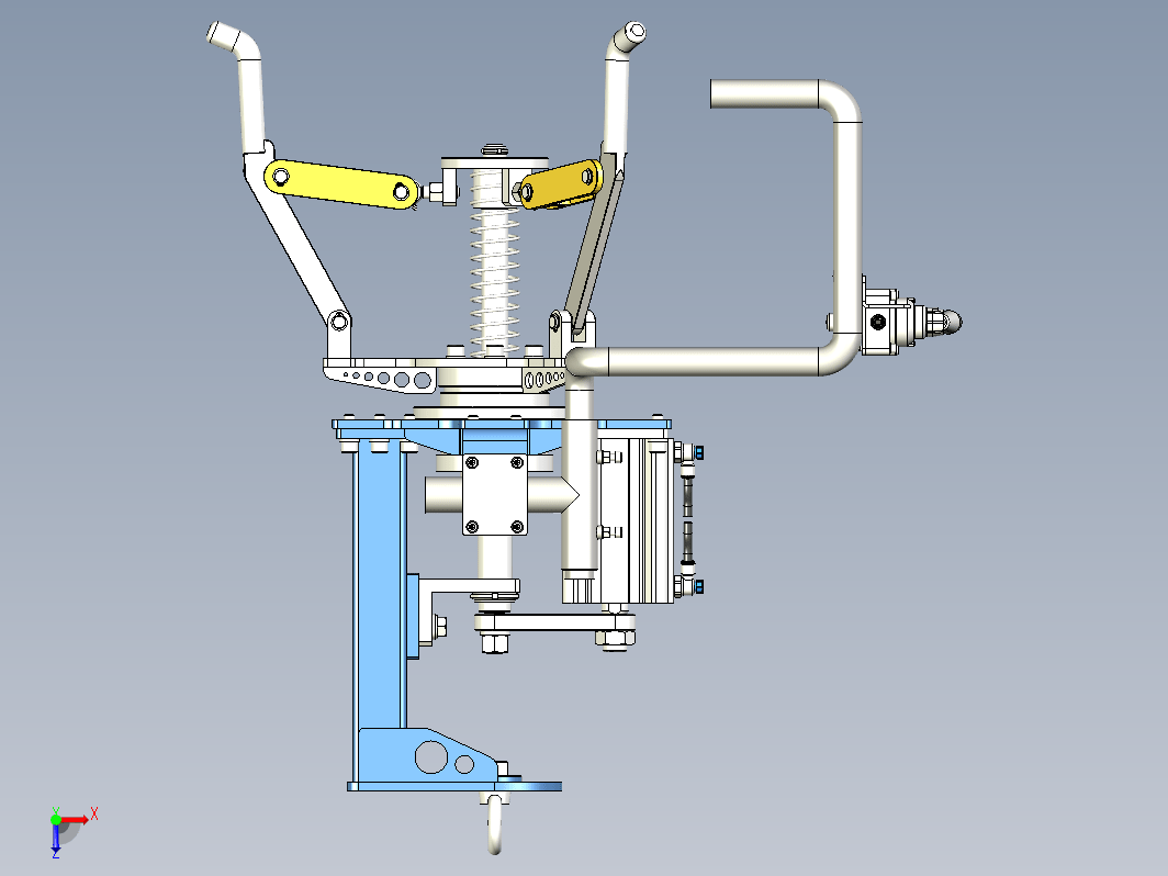 夹持器 YKT Gripper