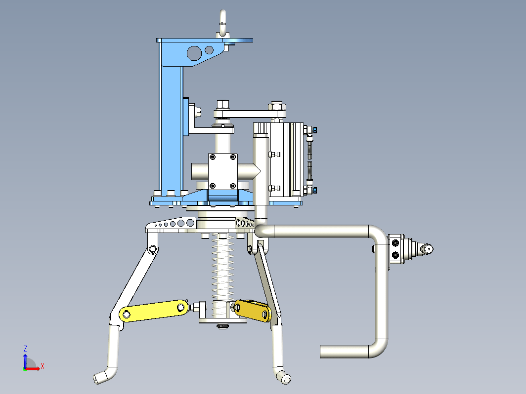 夹持器 YKT Gripper