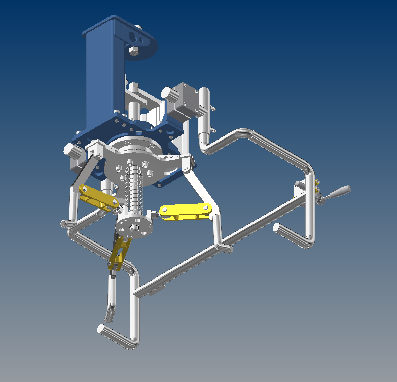 夹持器 YKT Gripper