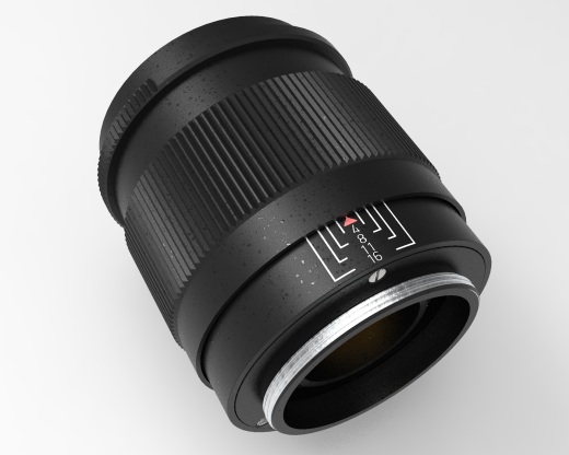 Industar 61L镜头缩略图