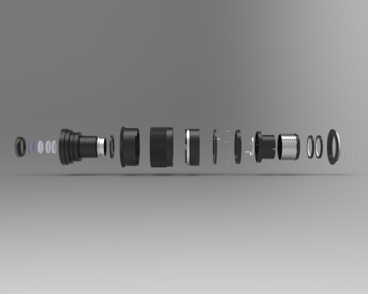 Industar 61L镜头缩略图