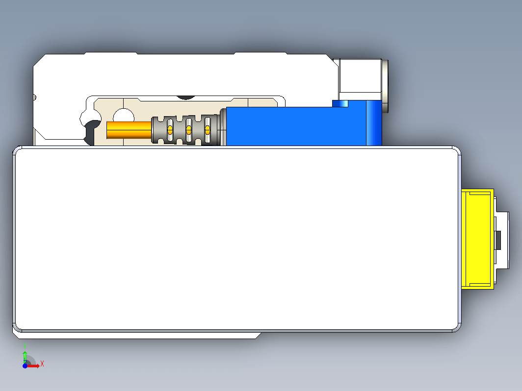 SH20-L5-S50-微型滑台