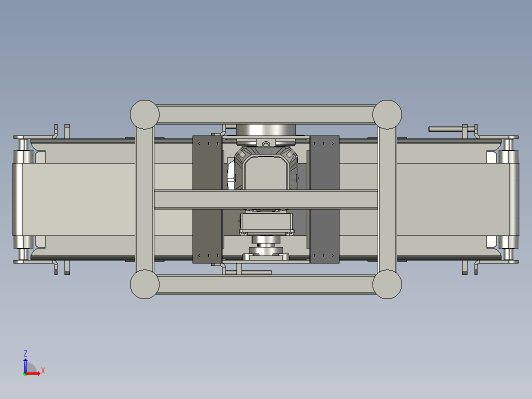 belt conveyor带式输送机2