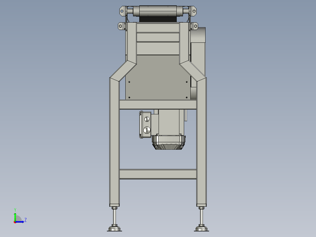 belt conveyor带式输送机2