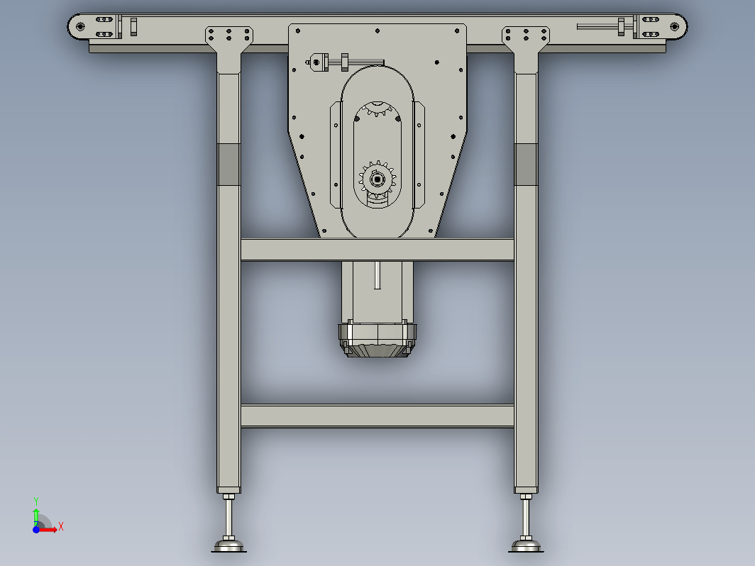 belt conveyor带式输送机2