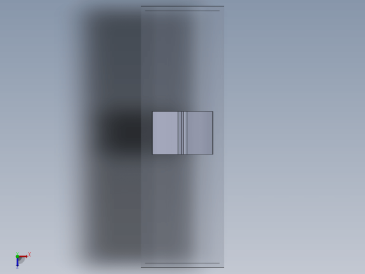 SOLIDWORKS 中的旋转电机流体仿真缩略图