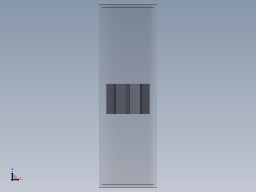 SOLIDWORKS 中的旋转电机流体仿真缩略图