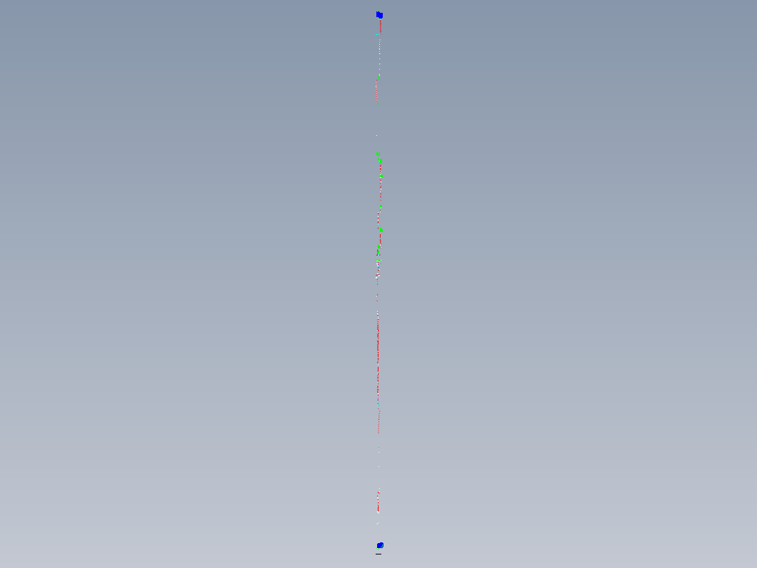 QXY1500板材、型材抛丸清理机