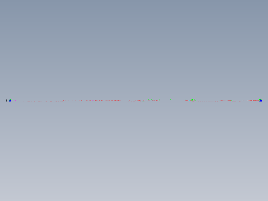 QXY1500板材、型材抛丸清理机