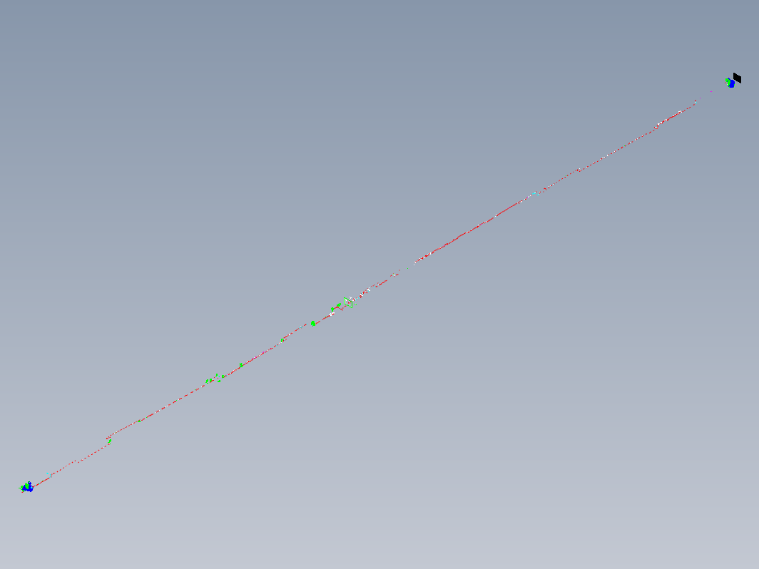 QXY1500板材、型材抛丸清理机