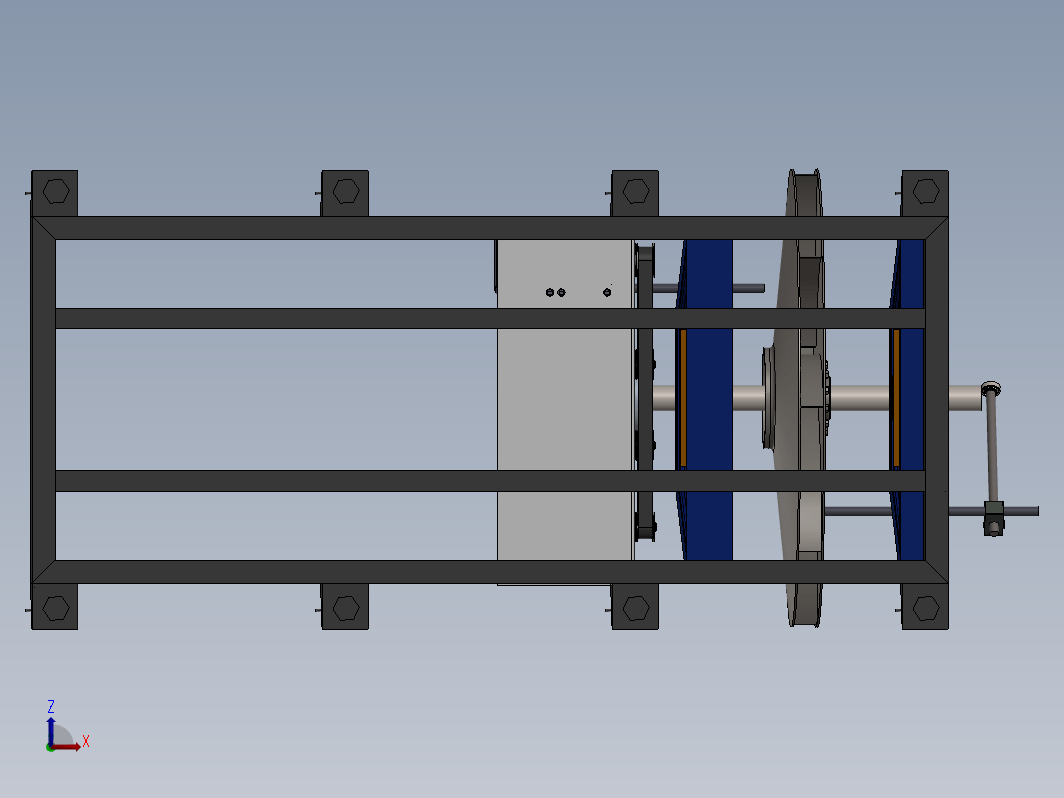 平衡机 1000Kg Balancing Machine 1000Kg