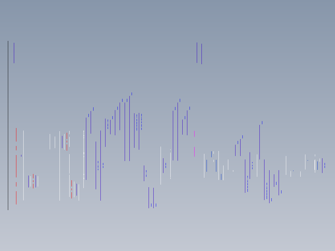 SDA气缸 83-SDAJ-16-SW