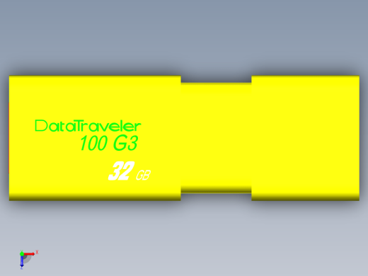 电脑硬盘 kingston-usb-flash-drive STP IGS缩略图