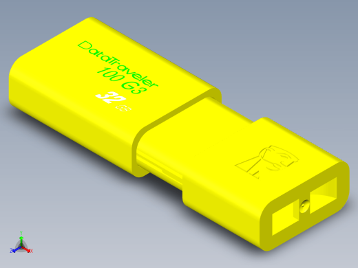 电脑硬盘 kingston-usb-flash-drive STP IGS缩略图