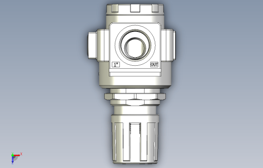气立可调压器3D-NR-500-06系列缩略图