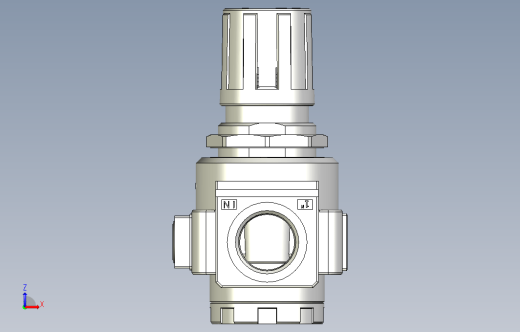 气立可调压器3D-NR-500-06系列缩略图