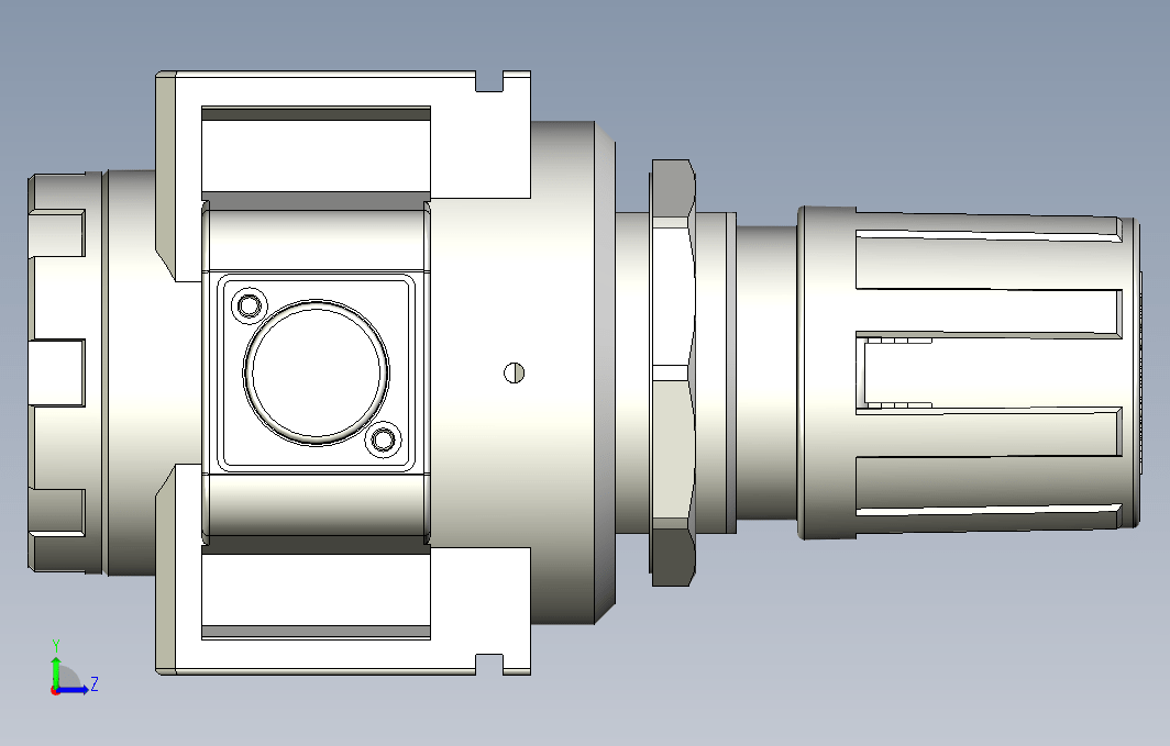 气立可调压器3D-NR-500-06系列