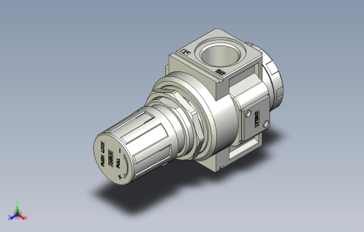 气立可调压器3D-NR-500-06系列缩略图