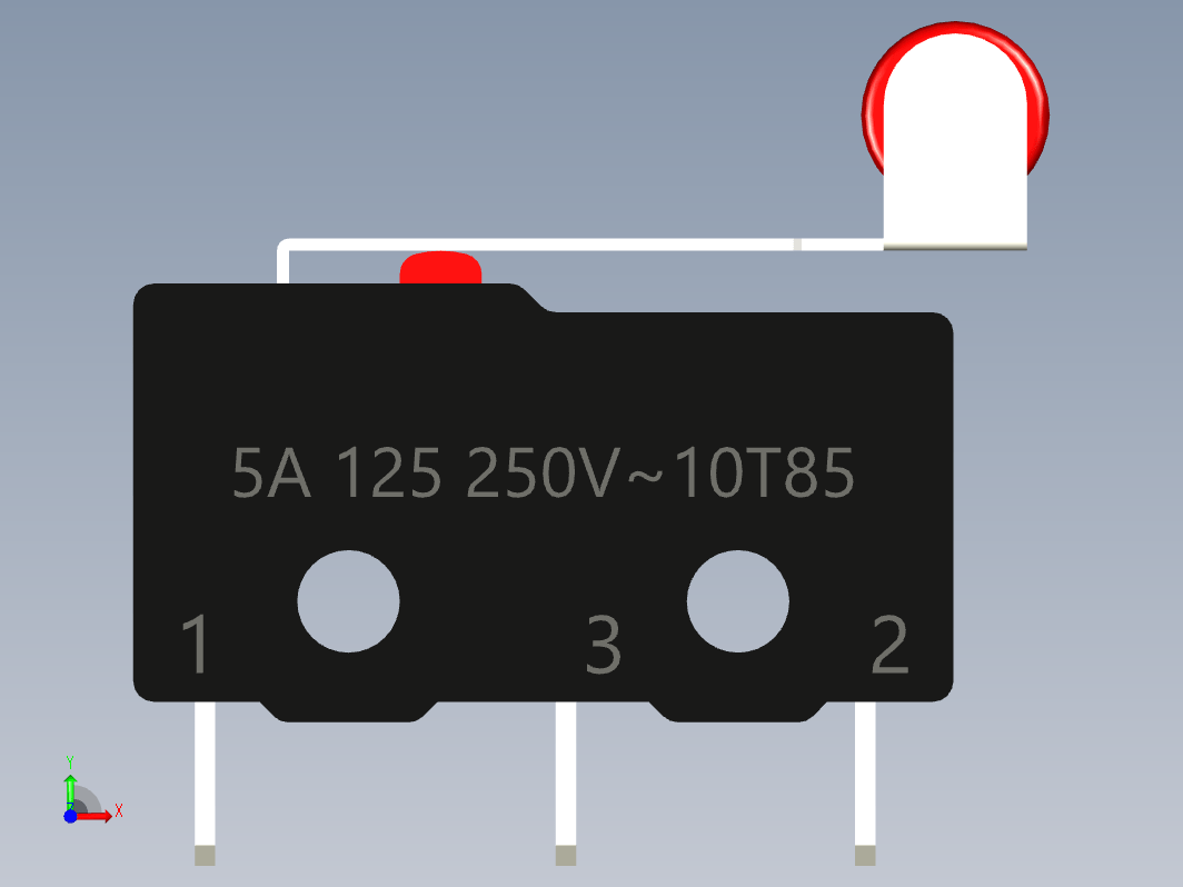 限位开关10T85（GSFY-10）