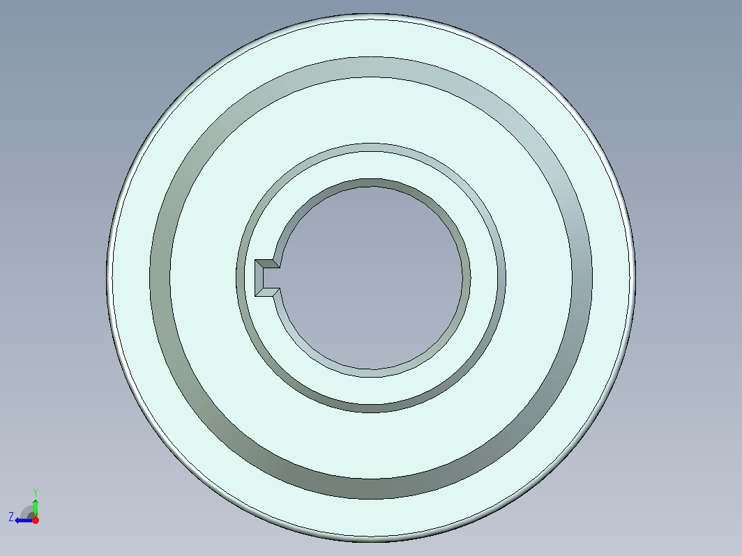 JB8869_JS4_45x60蛇形弹簧联轴器