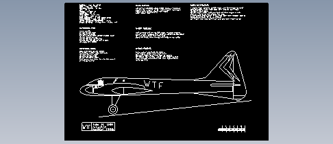 航模-WTF25-1
