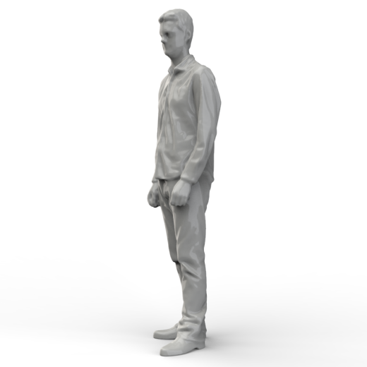3D人物模型缩略图
