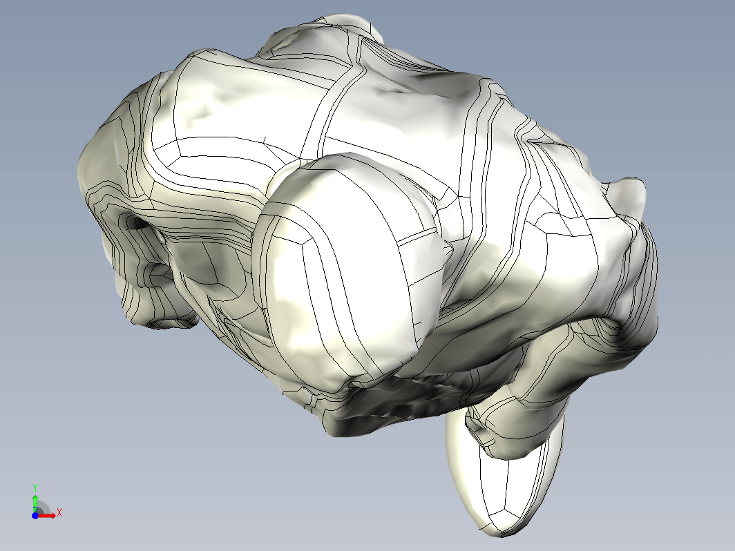 3D人物模型