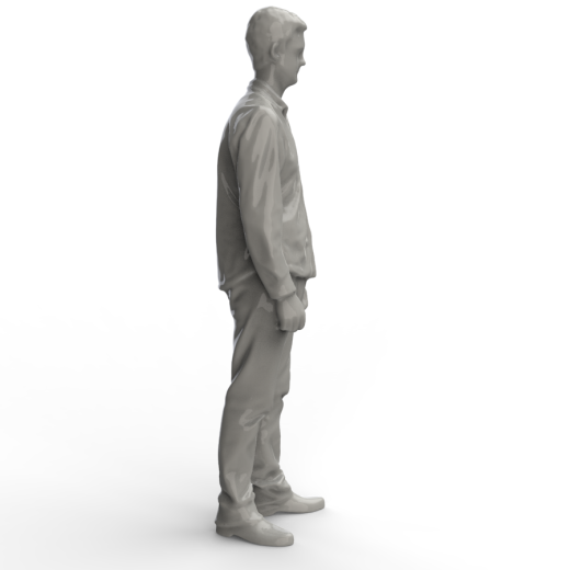 3D人物模型缩略图