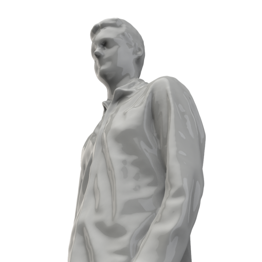 3D人物模型缩略图