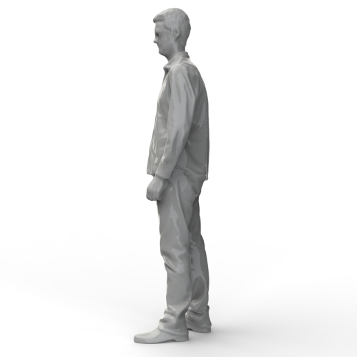 3D人物模型缩略图