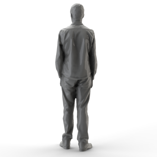 3D人物模型缩略图