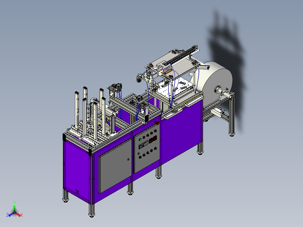 Conveyor Machine机床