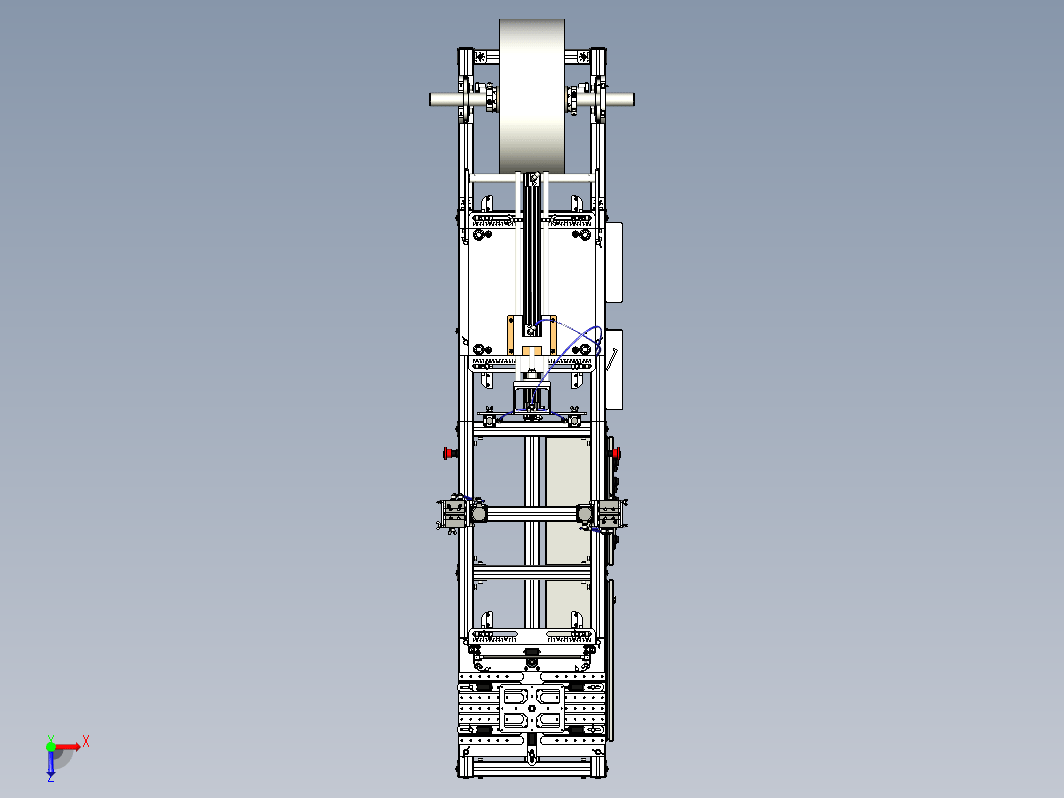 Conveyor Machine机床