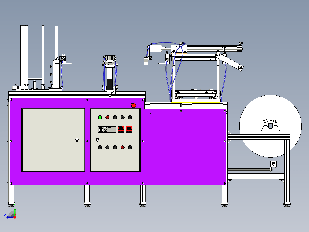 Conveyor Machine机床