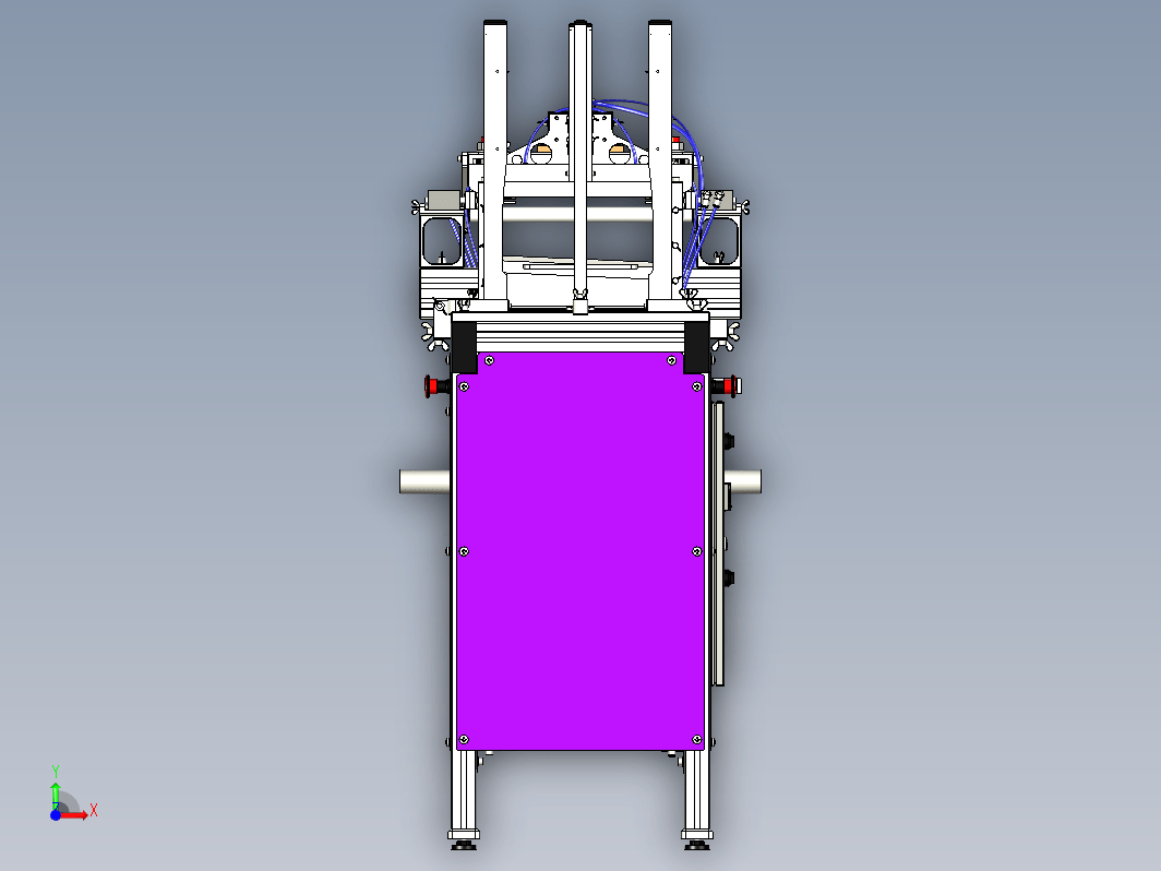 Conveyor Machine机床