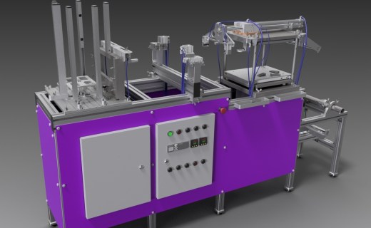 Conveyor Machine机床