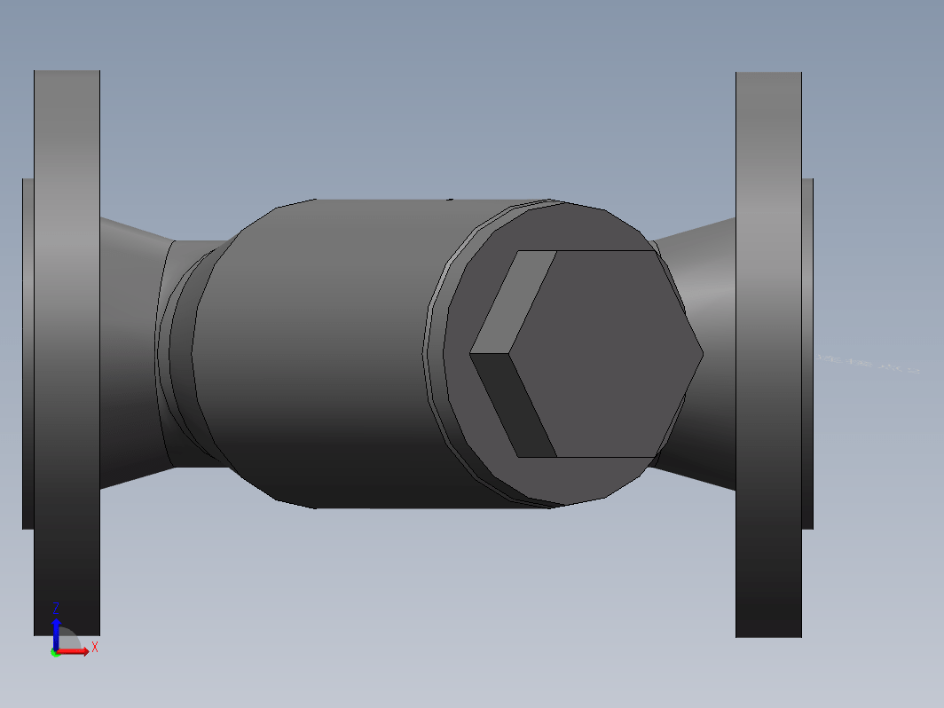 Y型过滤器DN50