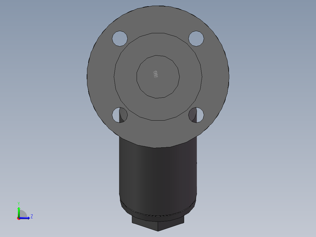 Y型过滤器DN50