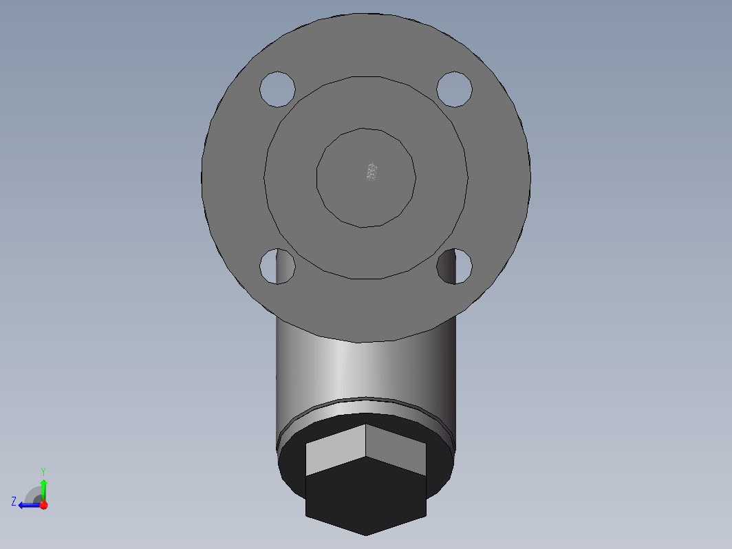 Y型过滤器DN50