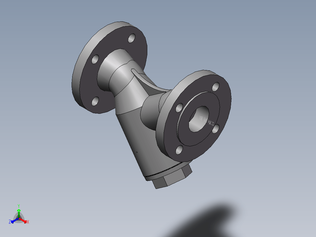 Y型过滤器DN50