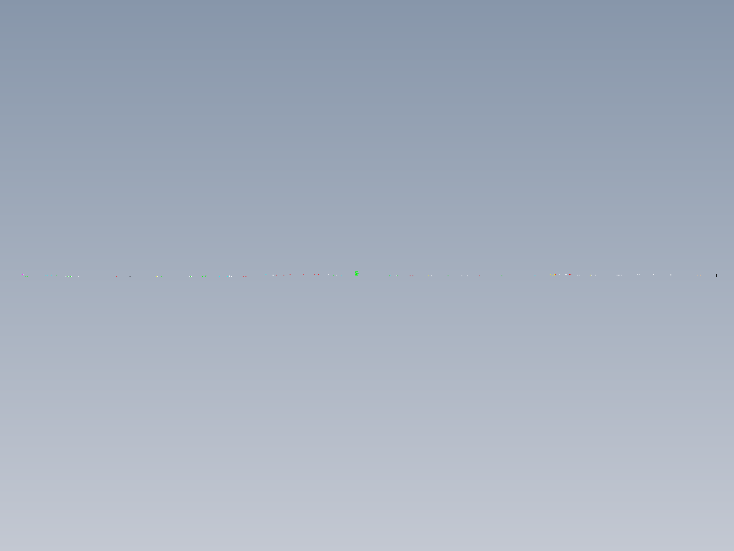 HSF20锁气器全套制作加工图