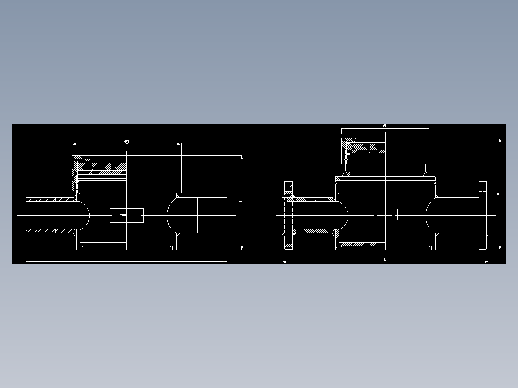 水流指示器插图