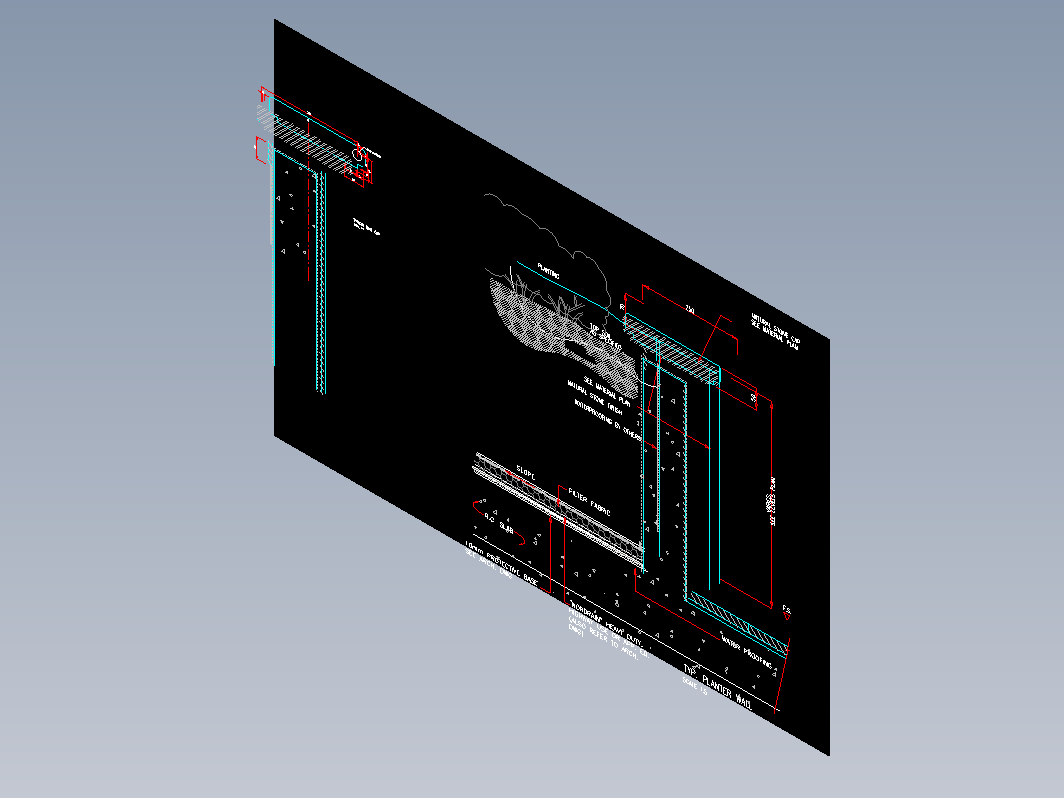 花坛044