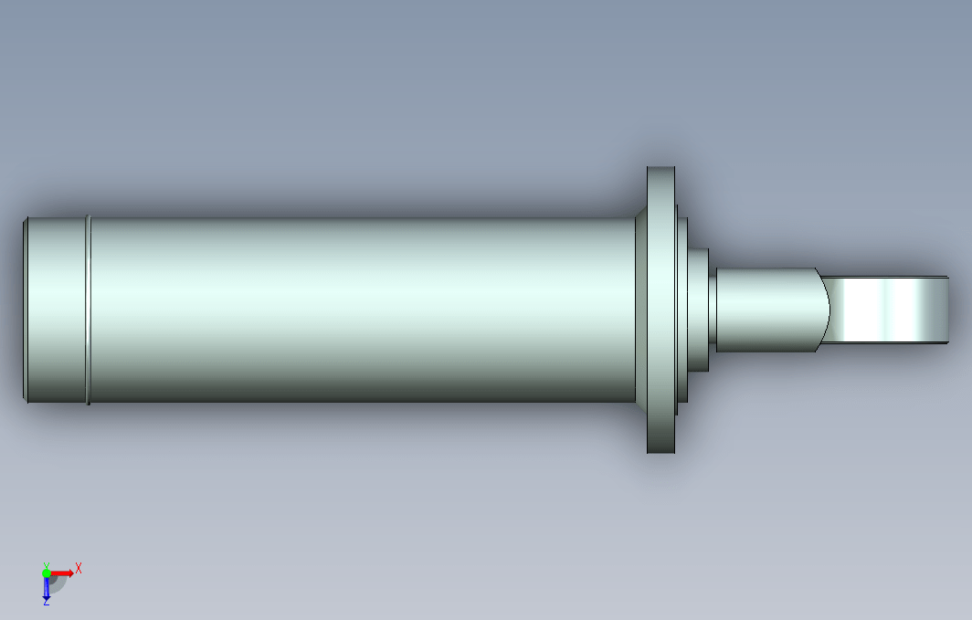 HSG_DF1_160-400-0-A工程用液压缸