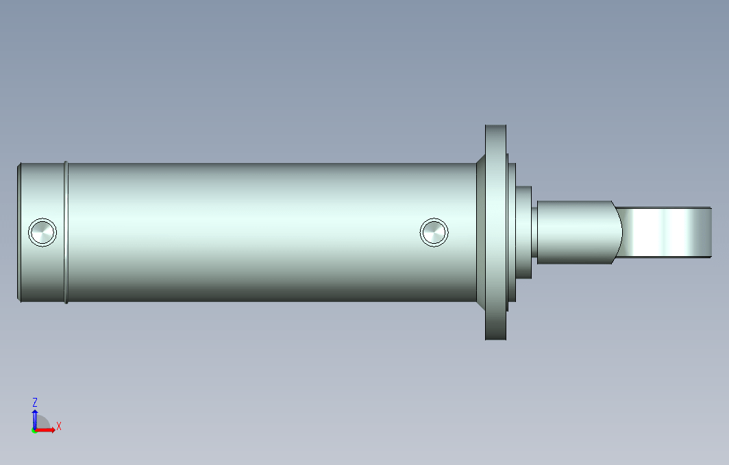 HSG_DF1_160-400-0-A工程用液压缸