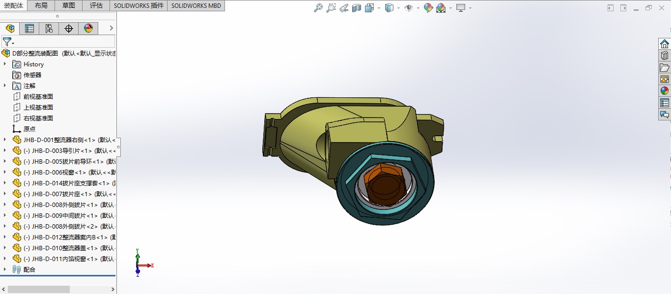 全自动包馅机三维SW2018带参+CAD+说明书