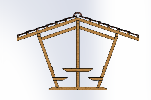 TABLE ABRI小亭子缩略图