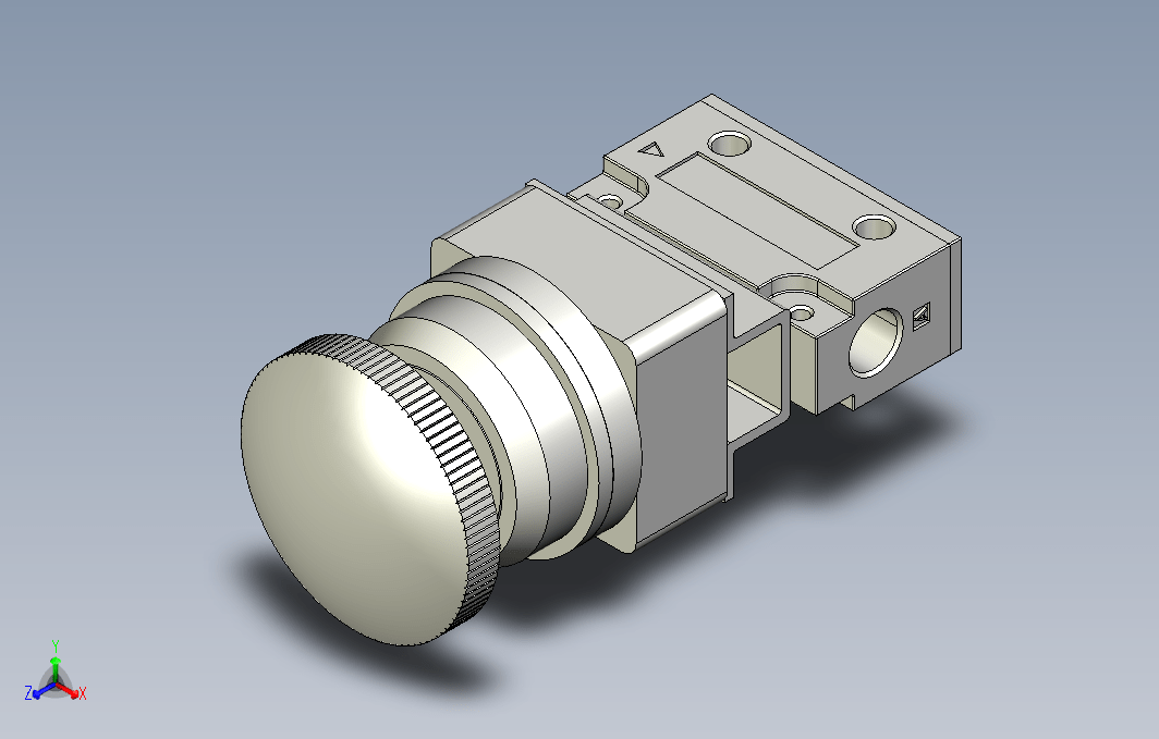 机械阀3D-MV-15-S-09系列