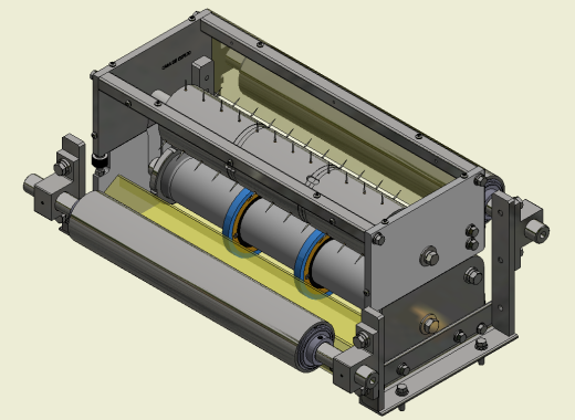 薄膜微穿孔器结构缩略图